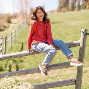 BNWT Jillian Harris x Joe fresh sneakers